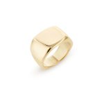 'signet' Ring | 14kt Gold