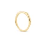 STACKING RINGS | 14kt Gold | mit und ohne Diamanten – Bild 9