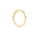 STACKING RINGS | 14kt Gold | mit und ohne Diamanten – Bild 10