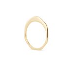 STACKING RINGS | 14kt Gold | mit und ohne Diamanten – Bild 12