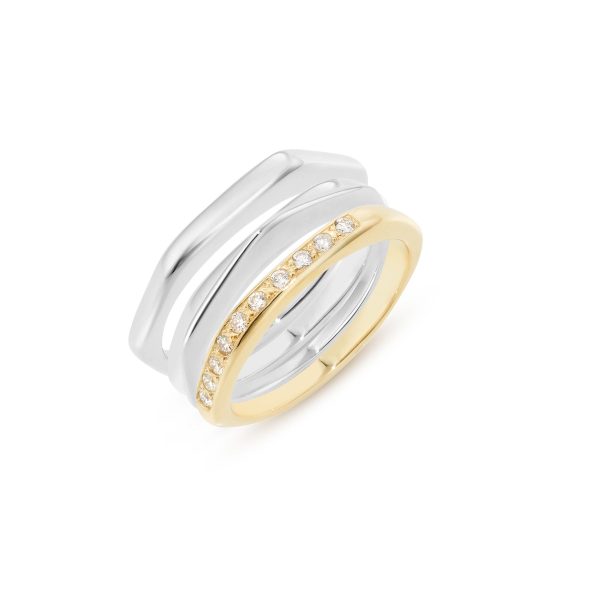 STACKING RINGS | Sterling Silber – Bild 5
