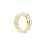 STACKING RINGS | 14kt Gold | mit und ohne Diamanten – Bild 4