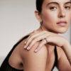 Ring in Gold mit Diamanten ELIZA WEISS jewelry