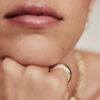 Ring in Gold mit Diamanten ELIZA WEISS jewelry