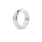 'bold round' Ring | Silber | mit und ohne Diamanten – Bild 6