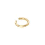 'bold round' earcuff | mit und ohne Diamanten – Bild 3