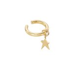 CHARM | GOLDEN STAR | permanentes Armband – Bild 7