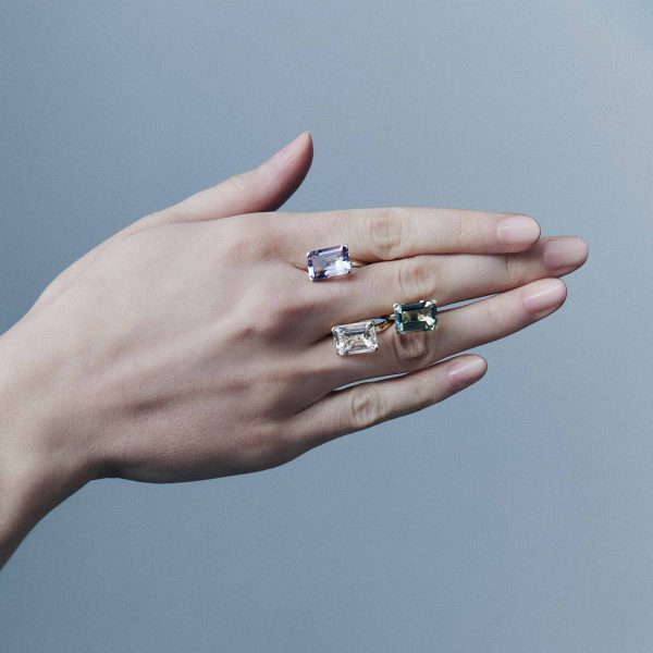 'candy' | Cocktail Ring – Bild 2