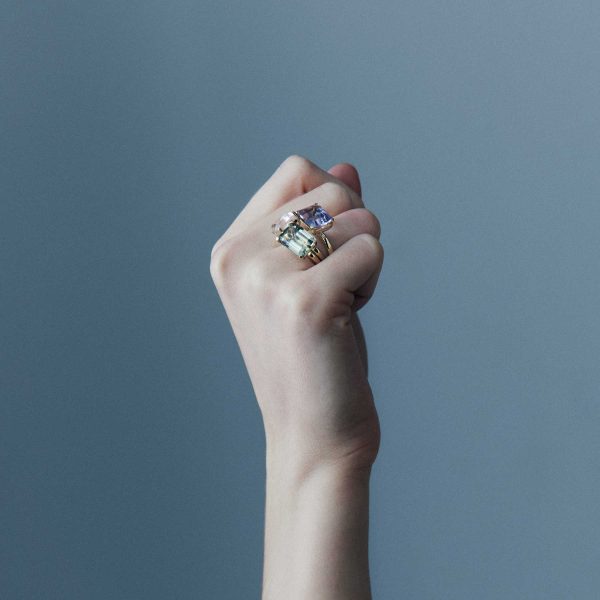 'candy' | Cocktail Ring – Bild 7