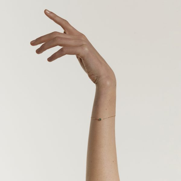 elizaweiss_linked_permanent_Armband_sternzeichen_22a permanentes Armband | 'ELIZA WEISS linked' | Zodiac Edition – Bild 3