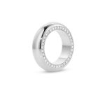 'bold round' Ring | Silber | mit und ohne Diamanten – Bild 5
