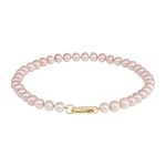 'endless pearl MAXI' | Kette | rosé – Bild 4