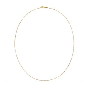 Feine Gliederkette in Gold ELIZA WEISS jewelry