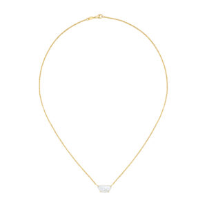 Kette mit Diamant in Gold ELIZA WEISS jewelry