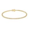 Tennis Armband in Gold ELIZA WEISS jewelry