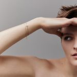 CHARM | GOLDEN STAR | permanentes Armband – Bild 2