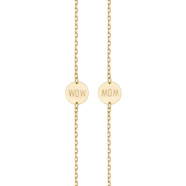 CHARMS | permanentes Armband – Bild 3