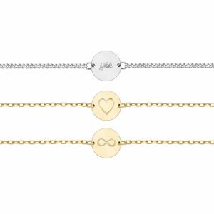 CHARMS | permanentes Armband