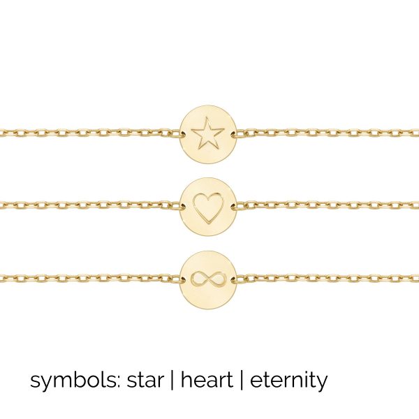 CHARMS | permanentes Armband – Bild 4