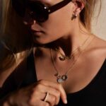 'HEXAGON FRAME' | Anhänger – Bild 4