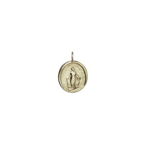 'Madonna' | Anhänger | Gold