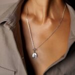 'Madonna' | Anhänger | Silber – Bild 2