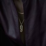 'numerology' | Zahlen | Anhänger aus 14kt Gold mit Diamanten – Bild 3