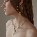 'numerology' | Zahlen | Anhänger aus 14kt Gold mit Diamanten – Bild 5