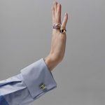 'candy' | Manschettenknopf – Bild 5