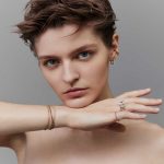 'diamond tennis bracelet' | Armband – Bild 2