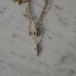 'diamond cross' | Anhänger – Bild 3