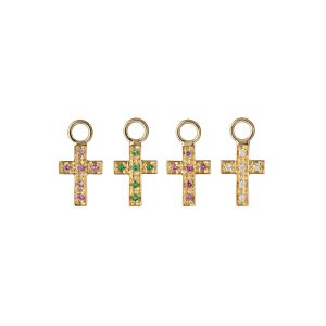 'summer candy mini cross' | Kreuz | Anhänger