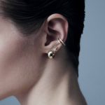 'diamond star & moon' | piercing – Bild 4