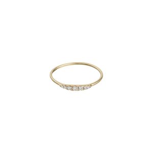 'fine diamond' Ring