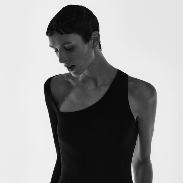 eliza_weiss_diamond_solitaire_18k_gold_02 'solitaire diamond' | Ohrring | 18kt Gold – Bild 5