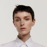 'solitaire diamond' | Ohrring | 18kt Gold – Bild 3