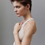 'diamond star & moon' | piercing – Bild 5