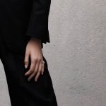 'signet' Ring | 14kt Gold | mit Diamanten – Bild 6