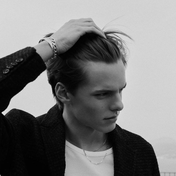 'wide curbchain' | Armband – Bild 4