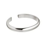 'bold round' Armspange | Silber