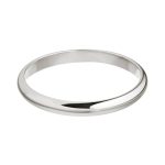 'bold round' Armspange | Silber – Bild 4
