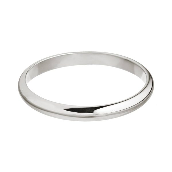 elizaweiss_bold_round_armspange_silber_02 'bold round' Armspange | Silber – Bild 4