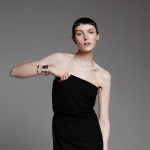 'bold round' Armspange | Silber – Bild 3