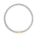 'bold round' | Kette