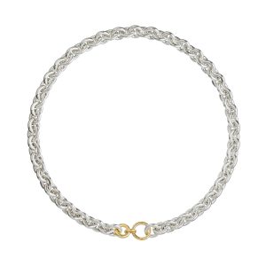 'bold round' | Kette