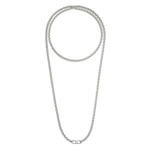 'medium bold round' | Kette