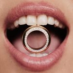 'bold round' Ring | 14kt Gold | mit und ohne Diamanten – Bild 2