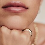 'bold round' Ring | 14kt Gold | mit und ohne Diamanten – Bild 4