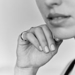 'bold round' Ring | 14kt Gold | mit und ohne Diamanten – Bild 5