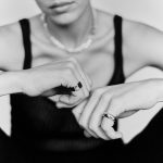 'bold round' Ring | Silber – Bild 6